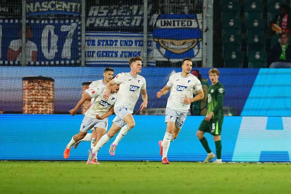 Wolfsburg vs. Hoffenheim: A Must-Watch Showdown with Bundesliga Survival on the Line!