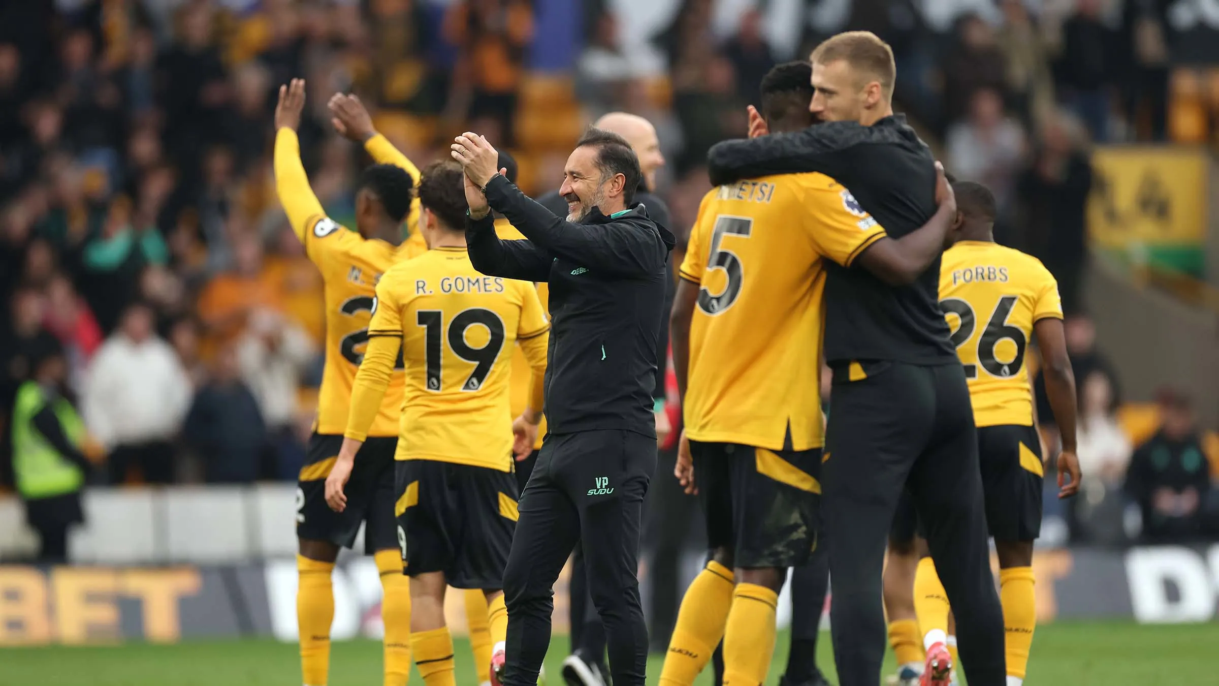 Wolves vs Brighton: Clash of the Titans in Premier League Showdown!